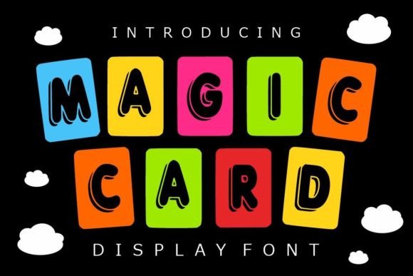Choosing Magic Card for Joyful Editorial Layouts