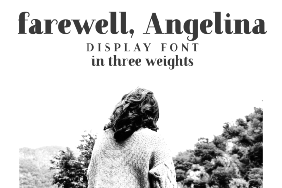 Farewell Angelina Font Review for Elegant Campaigns