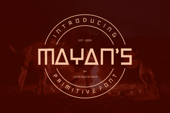 Mayan s Typeface Review for Bold Brand Identity