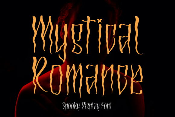 Mystical Romance Font for Professional Branding