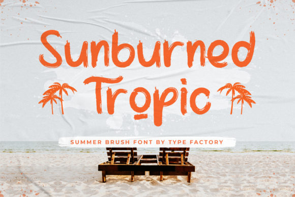 Reviewing Sunburned Tropic for Bold Campaign Headlines